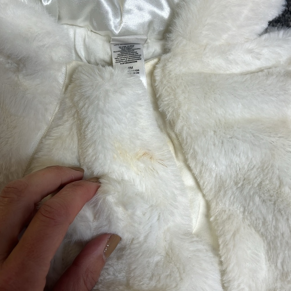 Snow bundle onsie - Picture 3 of 6